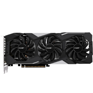 GIGABYTE 技嘉 RTX 2080 Ti Gaming OC 显卡 11GB 黑色