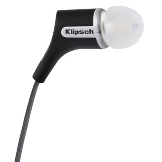 Klipsch 杰士 R6 入耳式有线耳机 黑色 3.5mm