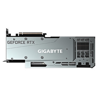 GIGABYTE 技嘉 GeForce RTX 3080 GAMING OC 魔鹰 显卡 10GB 黑色