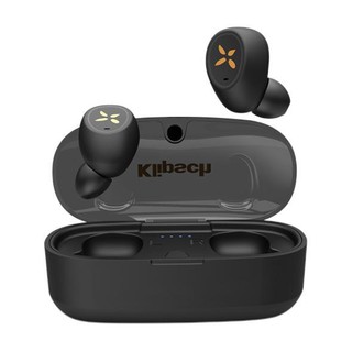 Klipsch 杰士 S1 true wireless 入耳式蓝牙耳机  黑色