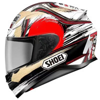 SHOEI Z7 摩托车头盔 招财猫 M