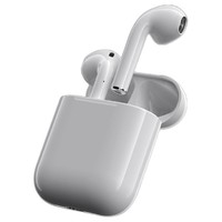 IPHOX 爱福克斯 无线蓝牙耳机 双耳带仓+触摸版