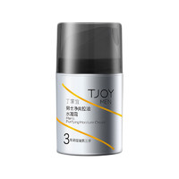 TJOY 丁家宜 男士净爽控油水凝霜 50g