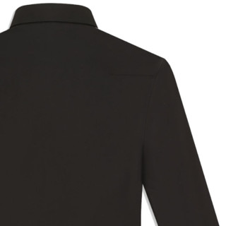 Dior 迪奥 男士长袖衬衫 433C529B1581_C901 黑色 39