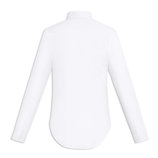 Dior 迪奥 男士长袖衬衫 433C529B1581_C089 白色 38