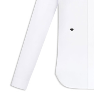 Dior 迪奥 男士长袖衬衫 433C529B1581_C089 白色 43