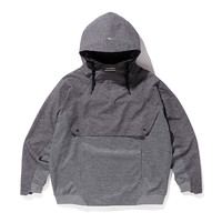 Phoenix 男子运动卫衣 PO912KT30 浅灰 L