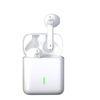 iKF Find Plus 半入耳式真无线蓝牙耳机 陶瓷白