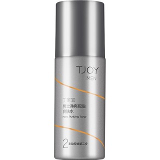 TJOY 丁家宜 男士净爽控油爽肤水 100ml