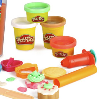 Play-Doh 培乐多 E2125 彩泥曲奇工具桶
