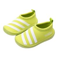 lalazhu 拉拉猪 706 儿童学步鞋 荧光绿 26码(内长16.5cm)