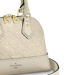 LOUIS VUITTON 路易威登 NÉO ALMA BB系列 女士手袋 M44858 奶白色 小号