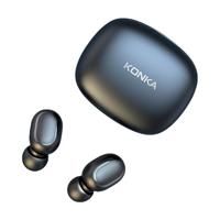 KONKA 康佳 KT10 入耳式挂耳式动圈降噪蓝牙耳机