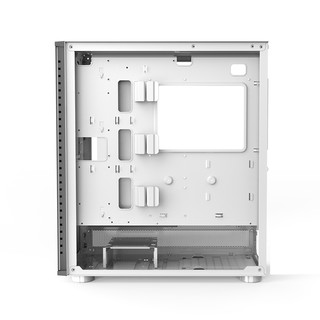 PCCOOLER 超频三 神机 IE200 E-ATX机箱 半侧透