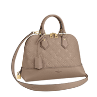 LOUIS VUITTON 路易威登 NÉO ALMA系列 女士小号手袋 M44885 TOURTERELLE