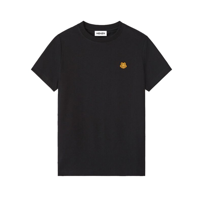 KENZO 女士绣花虎冠T恤 FB52TS8434SA