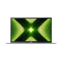 acer 宏碁 传奇X 14英寸游戏本（R7-5800U、16GB、512GB SSD、RTX3050）深空蓝