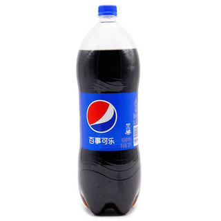 pepsi 百事 可乐 2L*6瓶