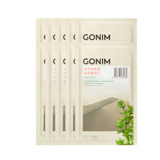 Gonim 水动力保湿肌肤屏障面膜 30ml*30片