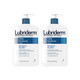 黑卡会员：Lubriderm 24小时保湿润肤乳 473ml*2瓶装