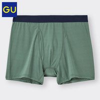 GU 极优 334941 男款多色吸汗快干内裤