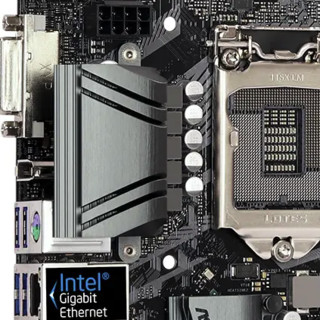 ASRock 华擎 ITX系列 B365M ITX/ac MINI-ITX主板（intel LGA1151、B365）