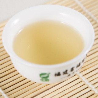 chismine 中莉 茉莉花茶 银毫 250g