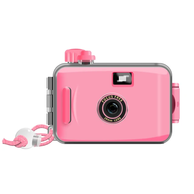  XINBAI/新佰 simple 多次性防水 胶片相机