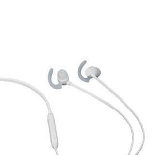 MOOLSUN 沐圣 S39 标准版 入耳式颈挂式蓝牙耳机 浩瀚白