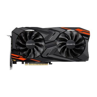 GIGABYTE 技嘉 RX Vega 56 8G HBM2 PCI Express 3.0 X16 显卡 8GB 黑色