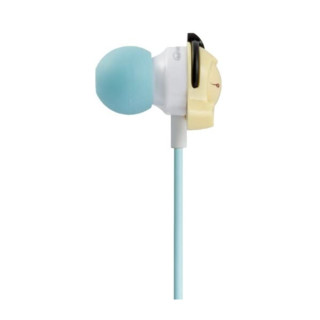 MONSTER 魔声 MH HJ KAWI IE EFS 入耳式有线耳机 蓝色 3.5mm