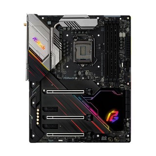 ASRock 华擎 Gaming系列 Z390 Phantom Gaming X ATX主板（intel LGA1151、Z390）