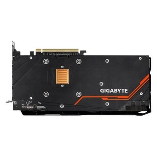 GIGABYTE 技嘉 RX Vega 64 8G HBM2 PCI Express 3.0 X16 显卡 8GB 黑色