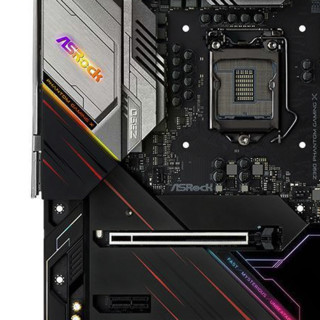 ASRock 华擎 Gaming系列 Z390 Phantom Gaming X ATX主板（intel LGA1151、Z390）