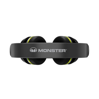 MONSTER 魔声 iSport Freedom 耳罩式头戴式蓝牙耳机 黑色