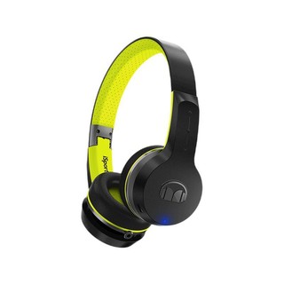 MONSTER 魔声 iSport Freedom 耳罩式头戴式蓝牙耳机 黑色