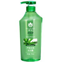 BEE&FLOWER; 蜂花 无硅油水润洗发露 750ml