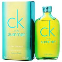 卡尔文·克莱 Calvin Klein CK ONE系列 卡雷优中性淡香水 EDT 2014夏日版 100ml