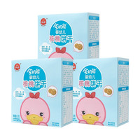 Eastwes 伊威 全机能低敏核桃饼干 50g*3盒