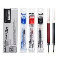 Pentel 派通 LRN5-A 中性笔替芯 黑色 0.5mm 单支装