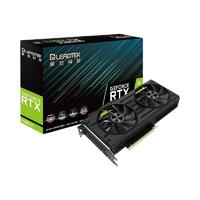 Leadtek 丽台科技 GeForce RTX 3060Ti GENE ES 显卡 8GB 黑色