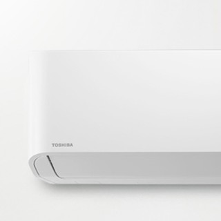 TOSHIBA 东芝 大清快CU系列 KFR-50GW/SBpU2 新二级能效 壁挂式空调 2匹