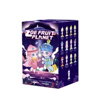 POP MART 泡泡玛特 ZOE水果星球系列潮流摆件盲盒创意礼物