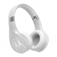 MOTOROLA 摩托罗拉 PULSE ESCAPE+ 耳罩式头戴式蓝牙耳机 白色