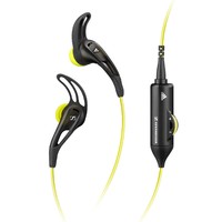 SENNHEISER 森海塞尔 CX680 入耳式有线耳机 黑黄 3.5mm