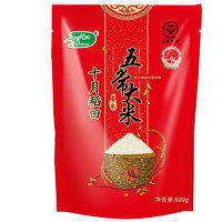 SHI YUE DAO TIAN 十月稻田 五常大米 香米 500g