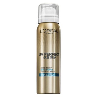 L'OREAL PARIS 巴黎欧莱雅 多重防护防晒系列 城市水活隔离喷雾