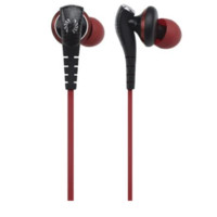 Phiaton 斐雅通 MS 200 入耳式有线耳机 红色 3.5mm