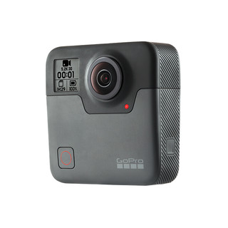 GoPro Fusion 运动相机 防抖防水