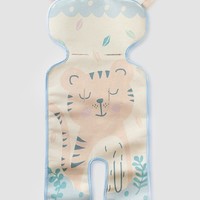 Wellber 威尔贝鲁 婴儿推车凉席 72*33cm